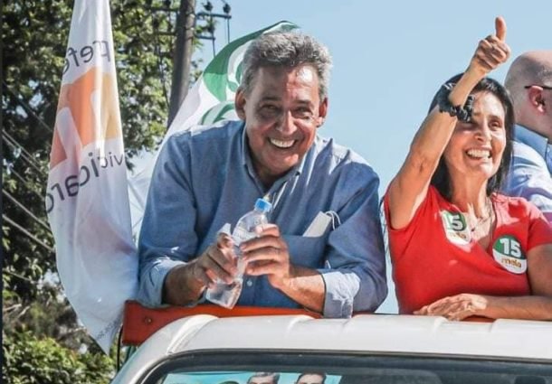 Sebastião Melo é o novo prefeito eleito de Porto Alegre