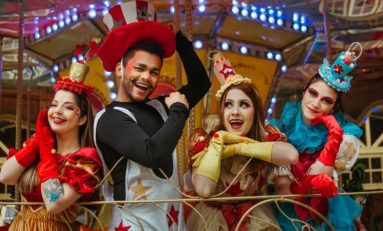 Terra Mágica Florybal apresenta programação especial de natal