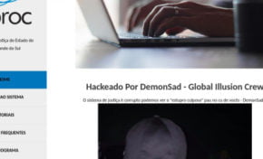 Além do STJ, o susto desta vez foi na página do EPROC!