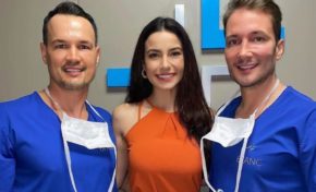 Gaúcha Julia Gama, Miss Brasil 2020 aprimora a sua beleza no RS 