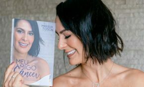 Lançamento do Livro "Meu Amigo Câncer"