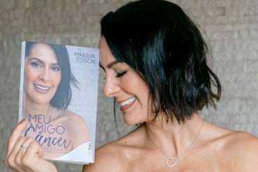 Lançamento do Livro "Meu Amigo Câncer"