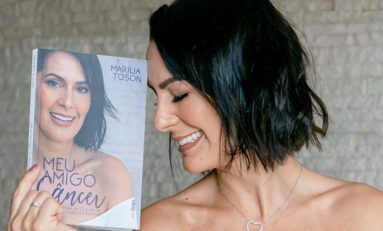 Lançamento do Livro "Meu Amigo Câncer"