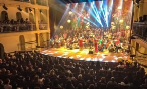 Últimos dias para contribuir na campanha de financiamento coletivo da Orquestra Villa-Lobos