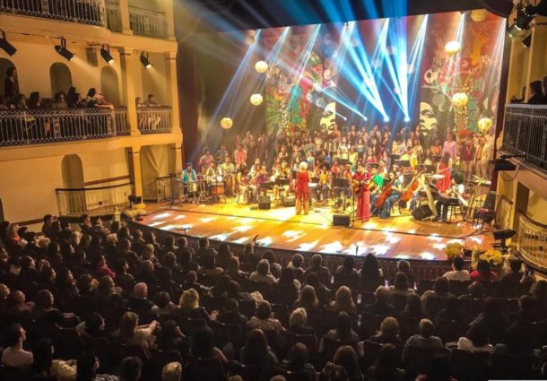 Últimos dias para contribuir na campanha de financiamento coletivo da Orquestra Villa-Lobos