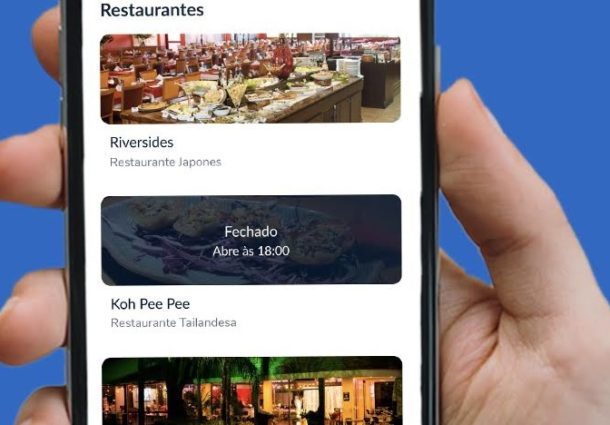 Andy Delivery: primeiro aplicativo genuinamente porto-alegrense que conecta o cliente ao seu restaurante predileto