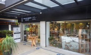 Loja temporária da OPEN Feira de Design segue aberta no Viva Open Mall até 23 de dezembro