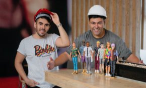 Maior Colecionador de Bonecos do Brasil é Homenageado em mostra de arquitetura