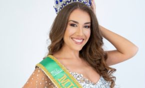 Gaúcha conquista a faixa de Princesa em disputa internacional no Panamá