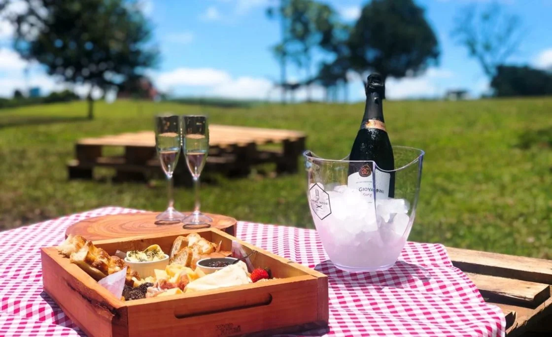 Chef Rafael Jacobi e vinícola Don Giovanni lançam o espaço Nature – Vinho e Gastronomia
