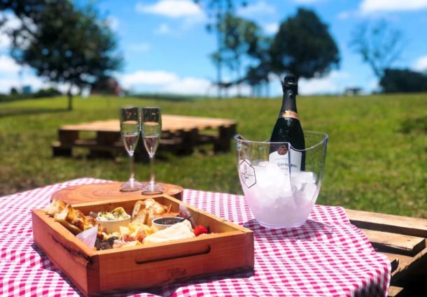 Chef Rafael Jacobi e vinícola Don Giovanni lançam o espaço Nature - Vinho e Gastronomia