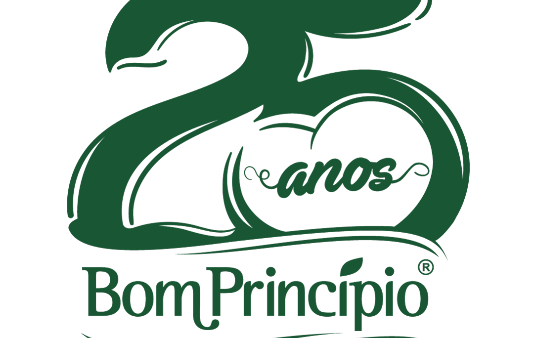 Bom Principio Alimentos completa 25 anos apresentando emocionantes ações de marketing e comunicação pelo Brasil 