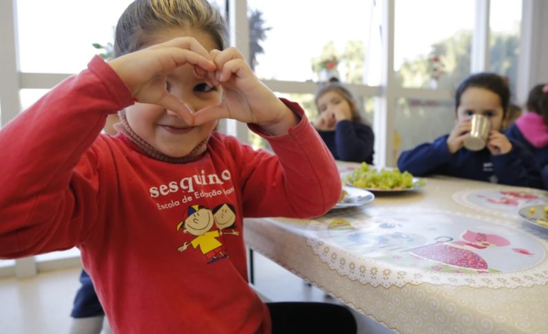 Escolas Sesc de Educação Infantil em 12 cidades ainda têm vagas para ingresso em 2021