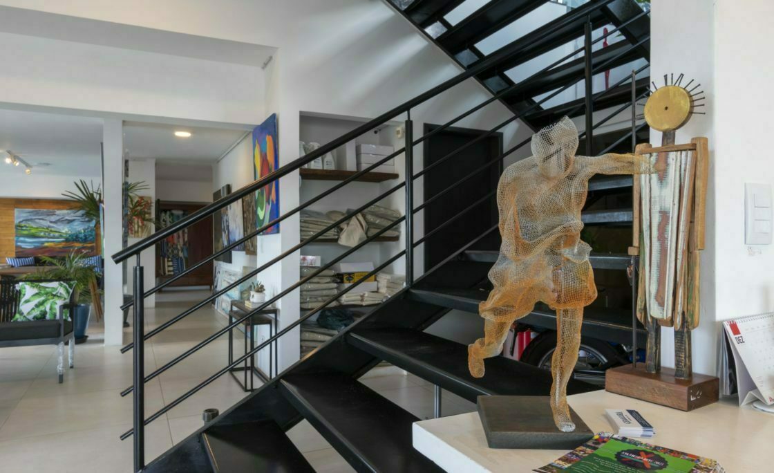 Gravura Galeria realiza exposições do Atlântida Arte até 05 de março no litoral gaúcho