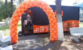 Indústria gaúcha instala lojas autônomas para atender colaboradores