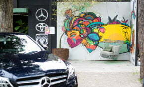 Despedida do litoral encerra temporada do Espaço Savarauto em Atlântida