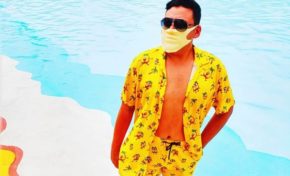 Jornalista Bernardo Guedes lança site no Acqua Lokos 