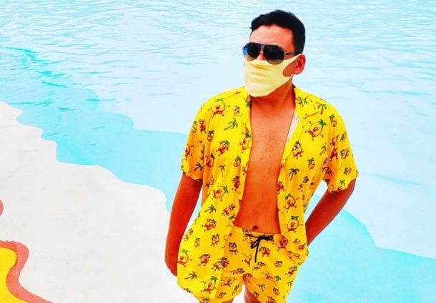 Jornalista Bernardo Guedes lança site no Acqua Lokos 