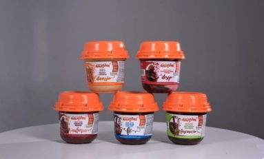 Sabores das Emoções da Bom Princípio Alimentos ganha cinco novos rótulos