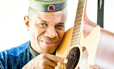 Referência do violão, Mestre Robson Miguel faz show híbrido no Instituto Ling neste sábado, dia 20