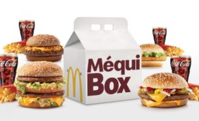 Méqui Box um novo jeito mais fácil e econômico de consumir Mcdonalds