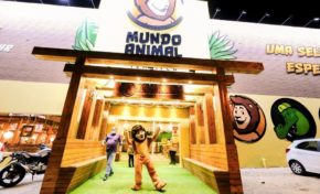 Lanchonete temática Mundo Animal inaugura em Viamão