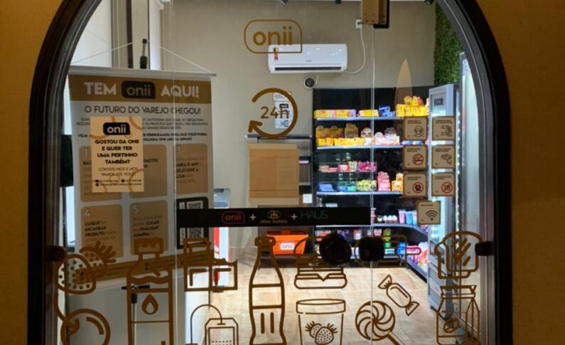 Ritter Hotéis inova com loja autônoma para atender demanda de hóspedes e clientes