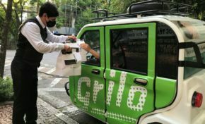Peppo Cucina e GRILO Mobilidade e Tecnologia se unem para operação de delivery beneficente