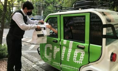 Peppo Cucina e GRILO Mobilidade e Tecnologia se unem para operação de delivery beneficente