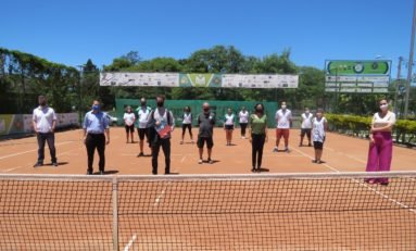 WimBelemDon entrega 1.432 cestas básicas para famílias atendidas durante a pandemia