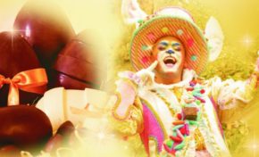 AACD-RS programa Feira Solidária de Pascoa