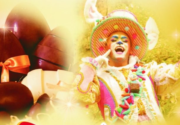 AACD-RS programa Feira Solidária de Pascoa