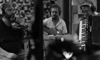 Vagner Cunha, Bebê Kramer e Paulinho Fagundes lançam o disco YbY