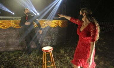 Festival 12 Horas no Circo Fazendo Arte traz mais de 79 apresentações gratuitas no Dia das Mães