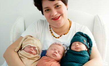 Barriga Solidária & Barriga de Aluguel você conhece a diferença?