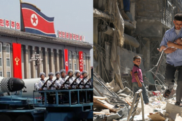 Coreia do Norte e Síria, bastiões de poder e descasos humanitários | Dilmar Isidoro