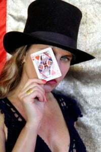 Lúcia Gomes é a diretora e idealizadora do espetáculo - Crédito Sérgio Gonzalez