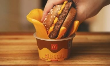 Uma Piscininha de Cheddar