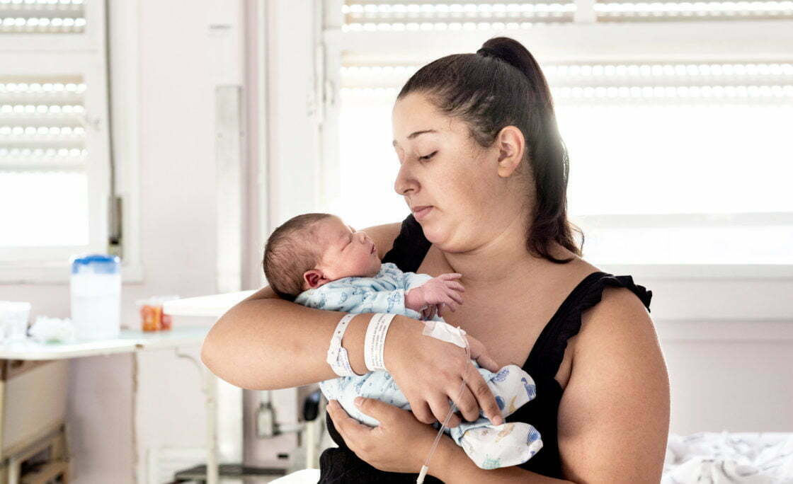 AHMI lança Clube de apoio às mamães e bebês do Hospital Materno Infantil Presidente Vargas