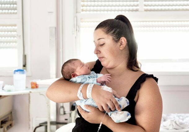 AHMI lança Clube de apoio às mamães e bebês do Hospital Materno Infantil Presidente Vargas