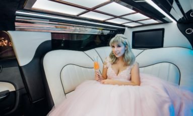 Tendências entre os jovens com festa em formato Drive-Thru