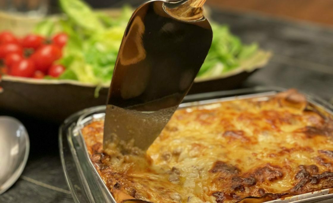 Peppo Cucina lança Lasagna di Peppo e prepara serviço especial para o Dia das Mães