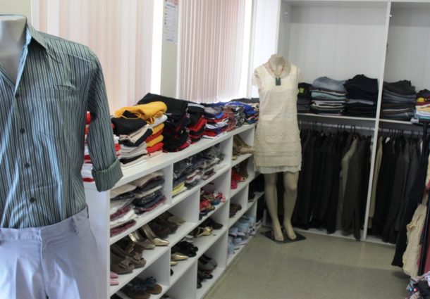 AACD-RS retoma bazar na próxima semana