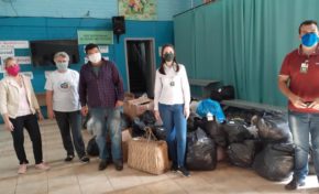 Campanha do Agasalho da Coleurb começa nesta terça-feira, 1º de junho, em Passo Fundo