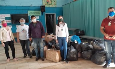 Campanha do Agasalho da Coleurb começa nesta terça-feira, 1º de junho, em Passo Fundo