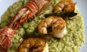 Dia dos namorados com menu especial italiano 