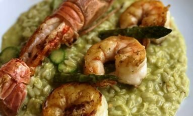 Dia dos namorados com menu especial italiano