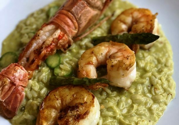 Dia dos namorados com menu especial italiano 