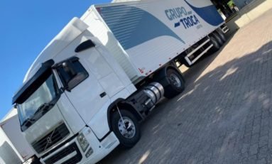 Grupo Troca Logística realiza reciclagem de motoristas no ‘Maio Amarelo’