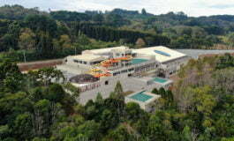 Gramado Parks inaugura em junho, o Acquamotion, primeiro parque aquático indoor, com águas termais, da América do Sul, em Gramado, RS 